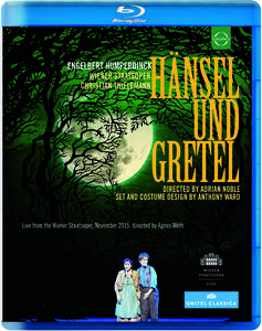 Engelbert Humperdinck: Haensel Und Gretel