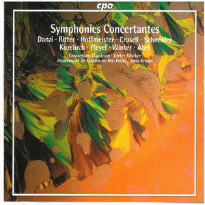 Symphonies Concertantes: Klocker Edition 10