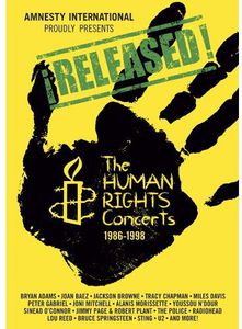 Human Rights Concerts 1986-1998