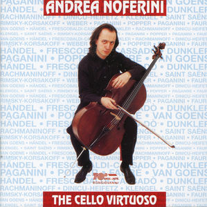 Cello Virtuoso