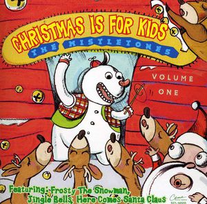 Christmas Is For Kids, Vol. 1