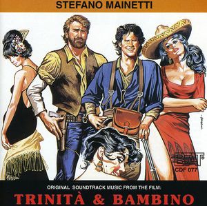 Trinità & Bambino (Original Soundtrack Music From the Film) [Import]