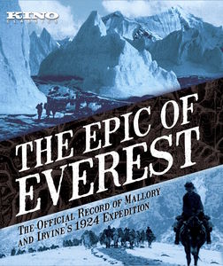 The Epic of Everest