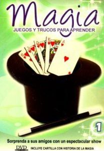 Magia: Juegos Y Trucos Para Aprender: Volume 1