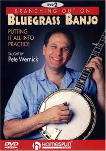 Bluegrass Banjo: Volume 2