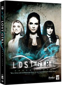 Lost Girl: Season 4