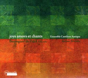 Joys Amors Et Chants