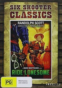 Ride Lonesome [Import]