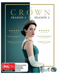The Crown: Season 1 & Season 2 [Import]