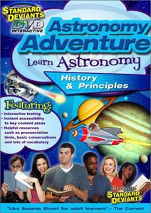 Astronomy Adventure-Astronomy