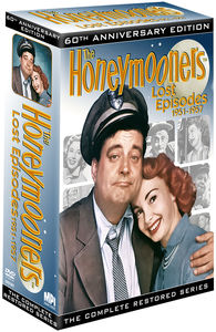 The Honeymooners Lost Episodes: 1951-1957: The Complete Restored Series