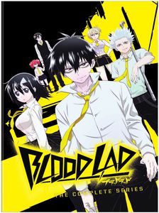 Blood Lad: The Complete Series