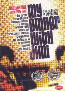My Dinner With Jimi [Import]