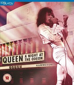 Night at the Odeon [Import]