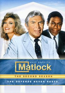Matlock: The Second Season