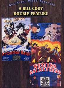 Frontier Days (1934) /  Western Racketeers (1934)