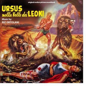 Ursus Nella Valle Dei Leoni (Valley of the Lions) (Original Motion Picture Soundtrack)