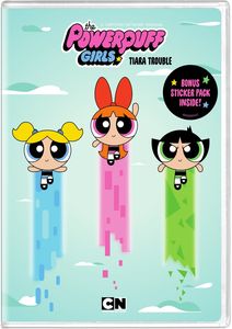 Powerpuff Girls V1: Tiara Trouble
