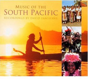 Music of the South Seas: Recordings By David Fans