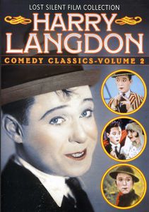 Harry Langdon Comedy Classics: Volume 2 : His Marriage Vow /  Soldier Man