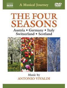 Musical Journey: Austria Germany Switzerland