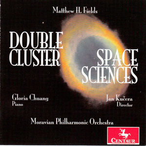 Double Cluster /  Space Sciences