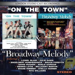 On The Town /  Broadway Melody [Import]