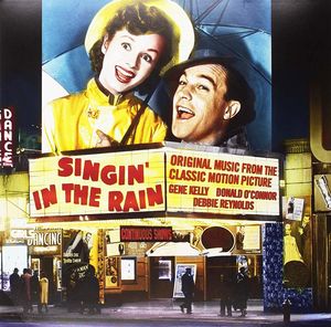 Singin' in the Rain (Original Motion Picture Soundtrack) [Import]