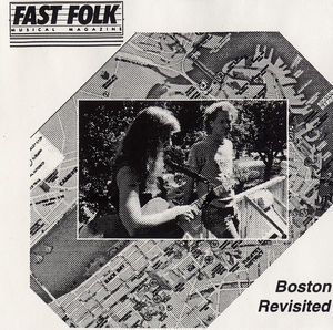 Fast Folk Musical Magazine (6) Boston R 6 /  Various