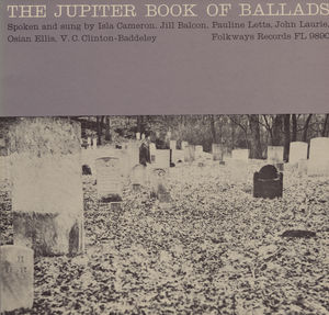 Jupiter Book of Ballads /  Various