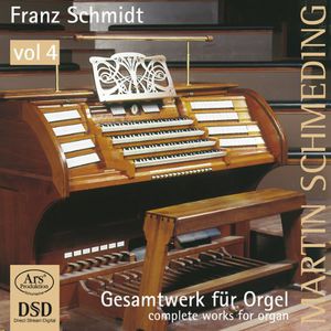 Comp Works for Organ Vol 4