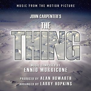 The Thing (Music from the Motion Picture)
