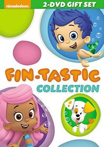 Bubble Guppies: Fin-Tastic Collection