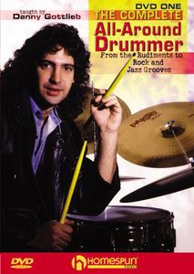 The Complete All-Around Drummer: Volume 1