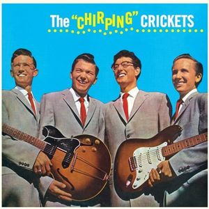 Buddy Holly & The Chirping Crickets [Import]