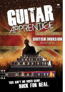 Guitar Apprentice: British Invasion