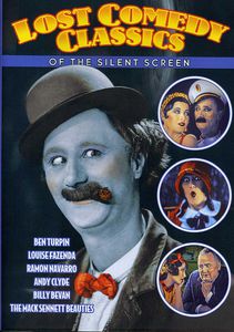 Lost Comedy Classics of the Silent Screen