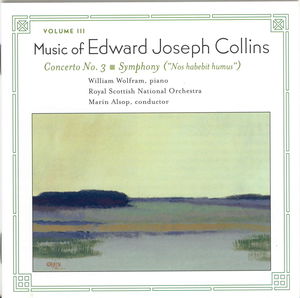 Orchestral Music of Edward Joseph Collins