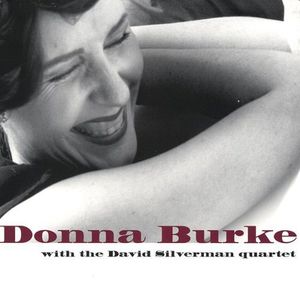 Donna Burke with the David Silverman Quartet