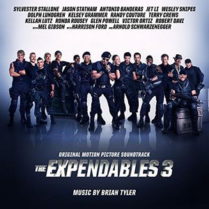 The Expendables 3 (Original Soundtrack) [Import]