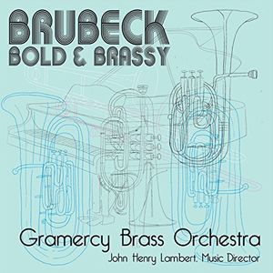 Brubeck: Bold & Brassy