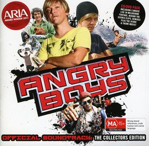 Angry Boys [Import]