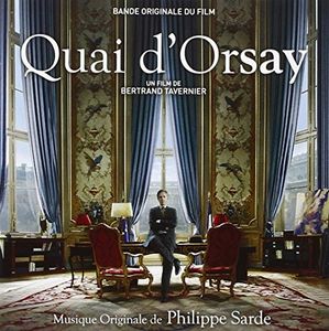 Quai d'Orsay (Original Soundtrack) [Import]