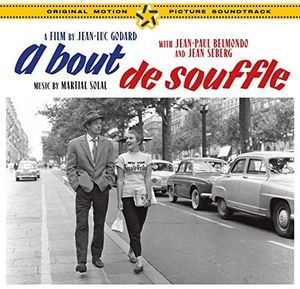 À Bout de Souffle (Breathless) (Original Soundtrack) [Import]