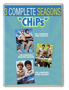 Chips: Seasons 1-3