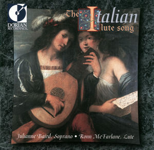 Italian Lute Song
