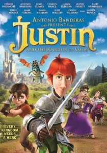 Justin And The Knights Of Valor