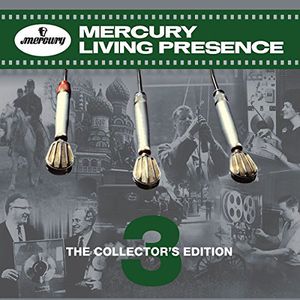 Mercury Living Presence 3