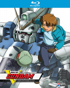 Mobile Suit V Gundam: Collection 1