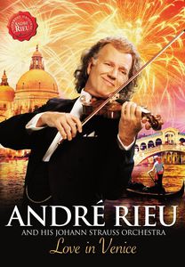 André Rieu: Eine Nacht in Venedig